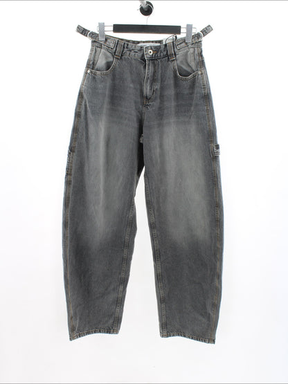 Spodnie jeans Bershka Rozmiar: 38