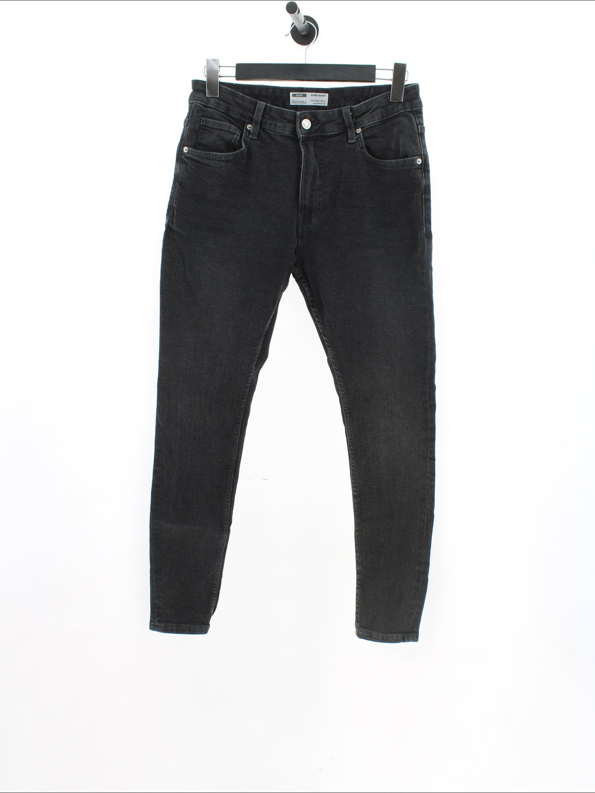 Spodnie jeans Bershka Rozmiar: 40