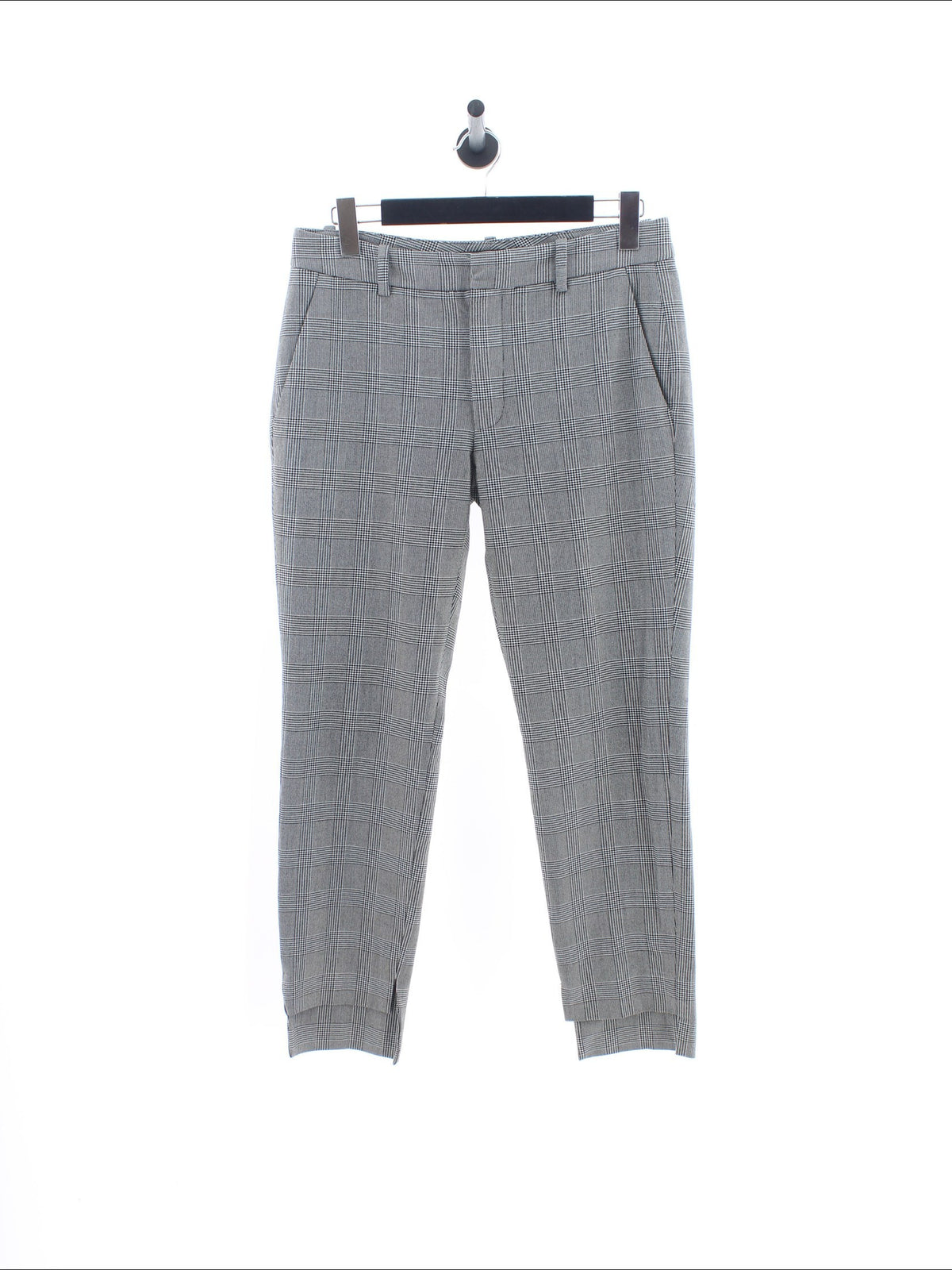 Spodnie Eleganckie Zara Rozmiar: 38
