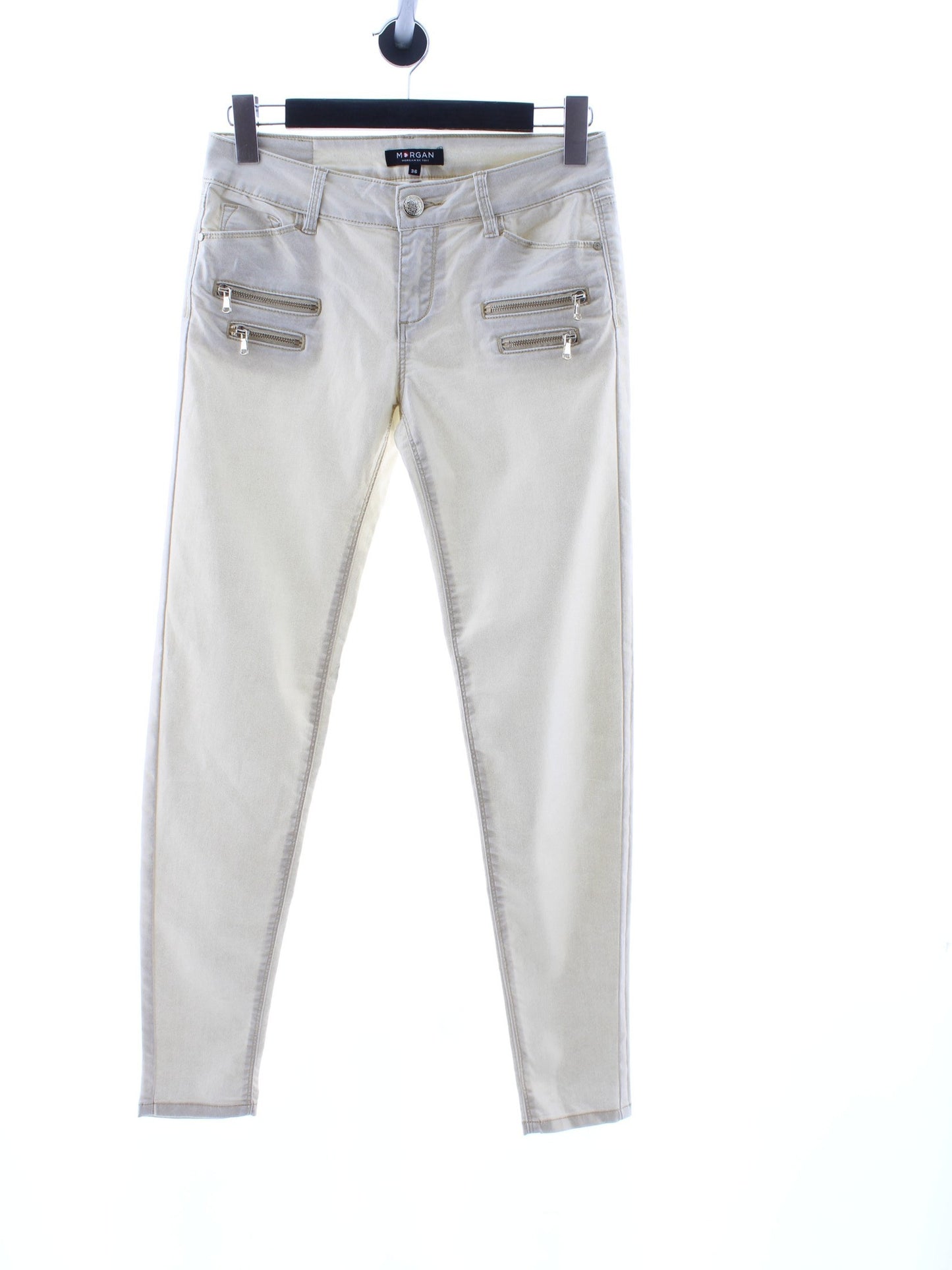 Spodnie Casual Morgan Rozmiar: 36