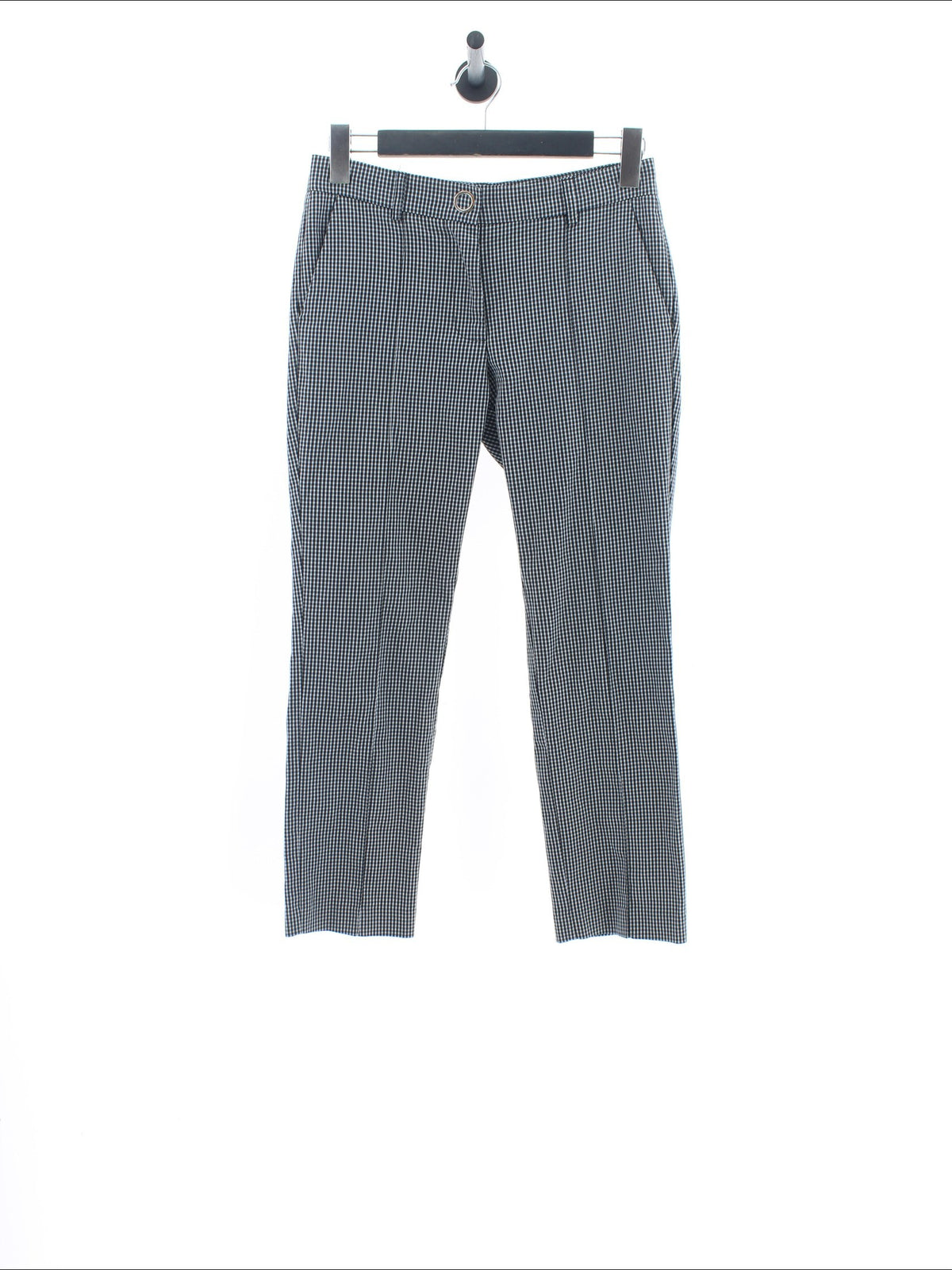 Spodnie Casual Mango Rozmiar: 34