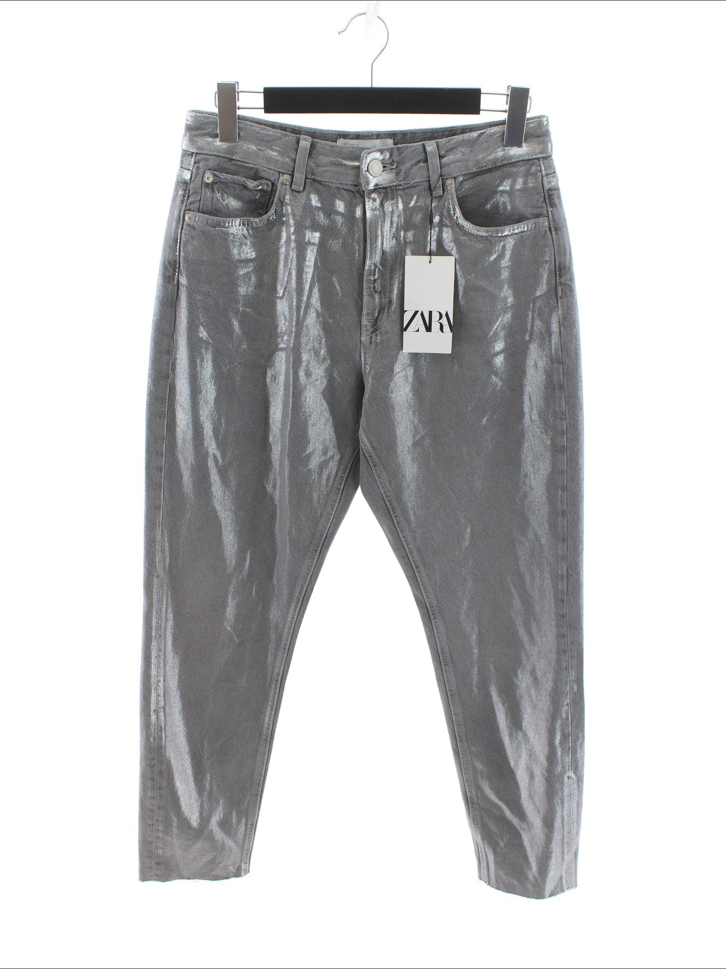 Spodnie Casual Zara Rozmiar: 40