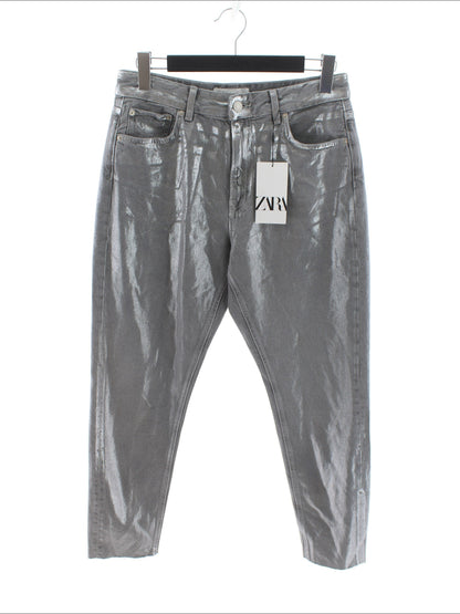 Spodnie Casual Zara Rozmiar: 40